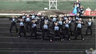 HHS Dance Alumni 4Nov2011