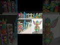 Totem Pole Art Project for Kids - Native American &amp; First Nations Craft #art #totempole #craft