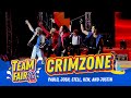 Crimzone by sb19  full performance sa teamfair2023