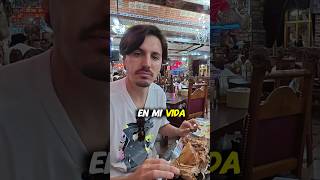 Asi Se Come En Monterrey México