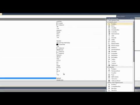 Visual Basic - Creare un Browser (1 parte) HD