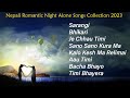 New nepali romantic songs 2080  nepali songs  best nepali songs  musicbox nepal official