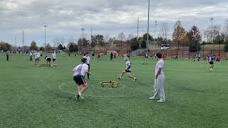 JMU D1 A (Arzaga/Blanchard) Quarterfinals Game 2 vs Richmond