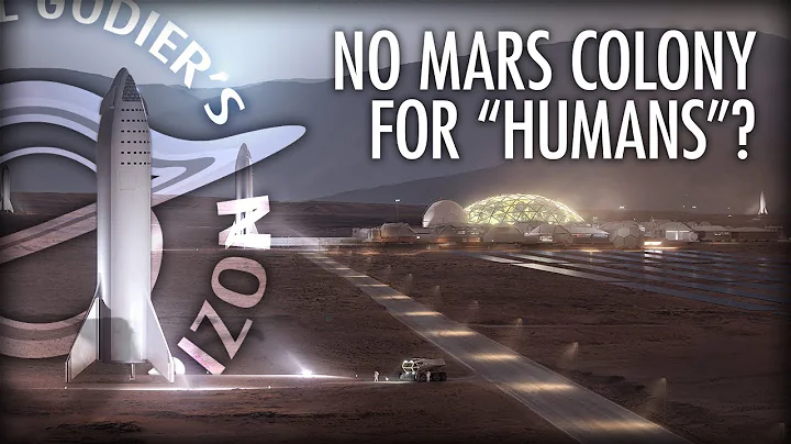 Why Humans Will Never Colonize Mars with Gizmodo’s George Dvorsky
