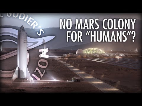 Video: Philosopher: Colonists On Mars Will Not Survive Without Religion - Alternative View