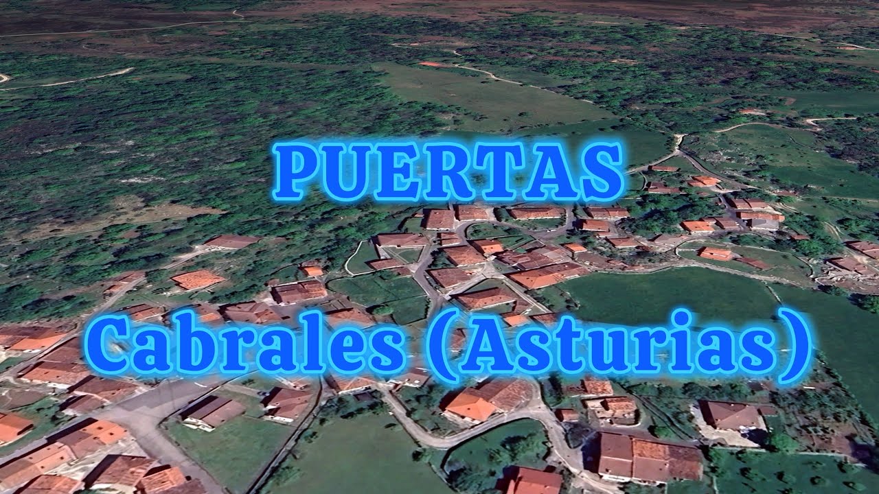Puertas (Cabrales, Asturias)