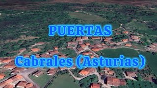 Puertas (Cabrales, Asturias)