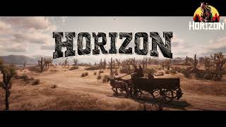 RDR2 RedM LOADING SCREEN Server intro Horizon Balkan RP #1