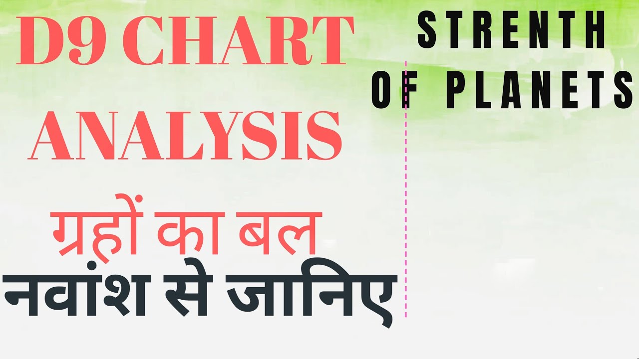 Navamsa Chart Analysis Online