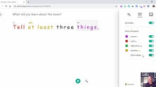 Flipgrid 2020 basics - Tutorial showing teacher and student point-of-view