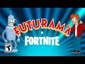 Everything NEW in Fortnite Futurama Update (v25.20)