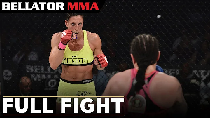 Full Fight | Julia Budd vs. Arlene Blencowe - Bell...