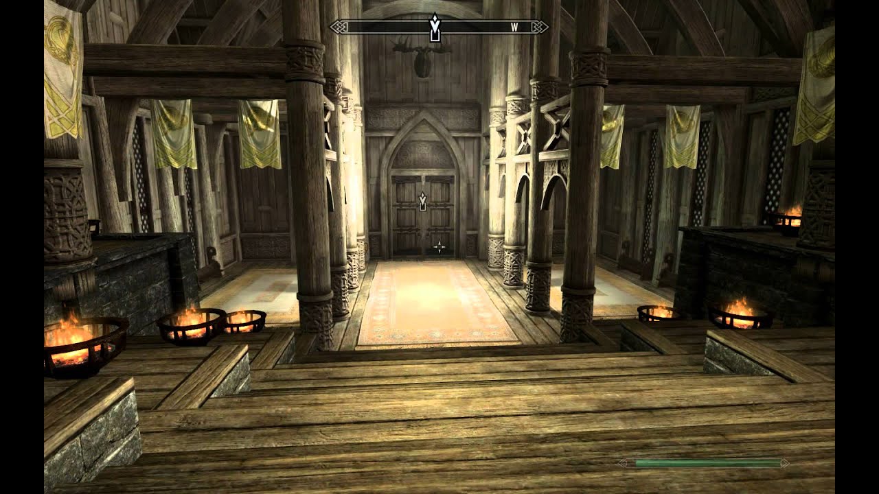 10 ways decorate house skyrim cho một ngôi nhà hoàn hảo trong Skyrim