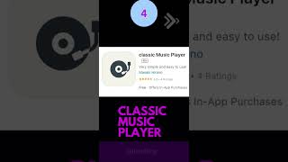 10 Best Free Music Apps For IPhone screenshot 3