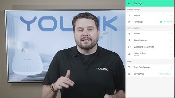 YoLink Hub Notification