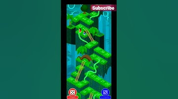 Snakes And Ladders Board Game