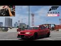 Forza Horizon 6 - 3 RACE IN MITSUBISHI LANCER EVOLUTION GSR EDITION CAR !