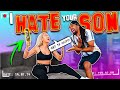 I Tell My GF "I HATE MY STEP-SON" After 4 YEARS!! *GONE SOO WRONG* 😳 | The Family Project