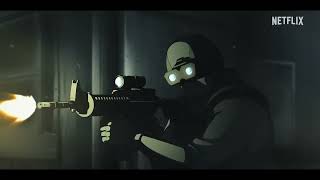 Splinter Cell: Deathwatch - Official Teaser (2025) Miranda Raison, Liev Schreiber