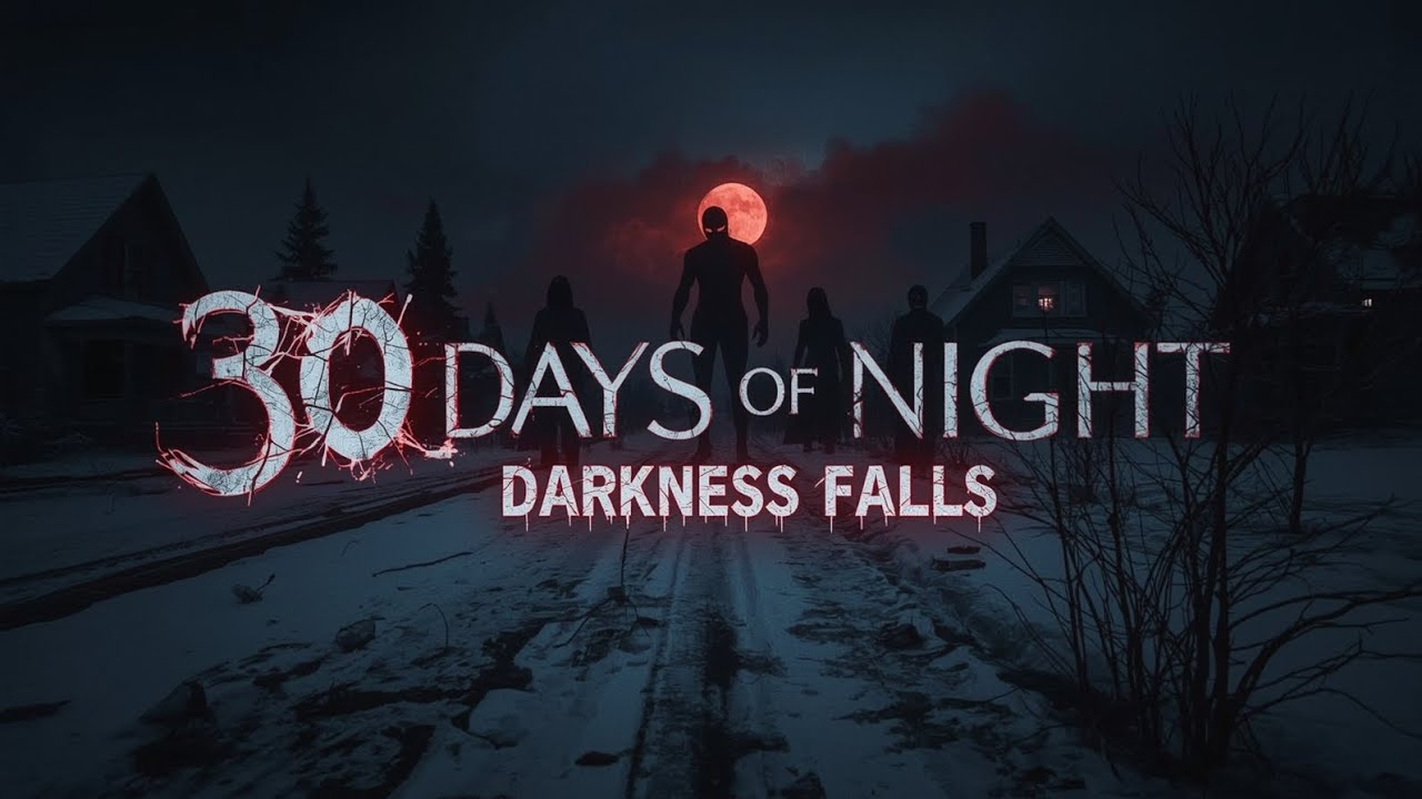 30 Days of Night: Darkness Falls | Horror Story - YouTube