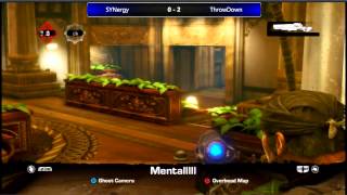 BigBang SYN v Throwdown
