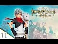 KINGDOM HEARTS TIMELINE - Episode 11: The Person She Cared For