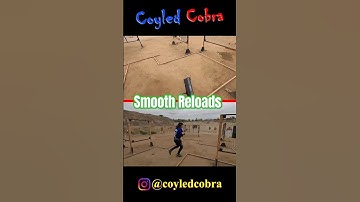 Smooth Reloads CZ Shadow 2 #competition #practicalshooting #reload #smooth