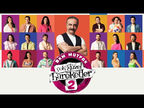 Çok Güzel Hareketler 2 – Canlı Yayın 📺😎