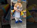 【大阪府】踊る！もずやんが可愛い！