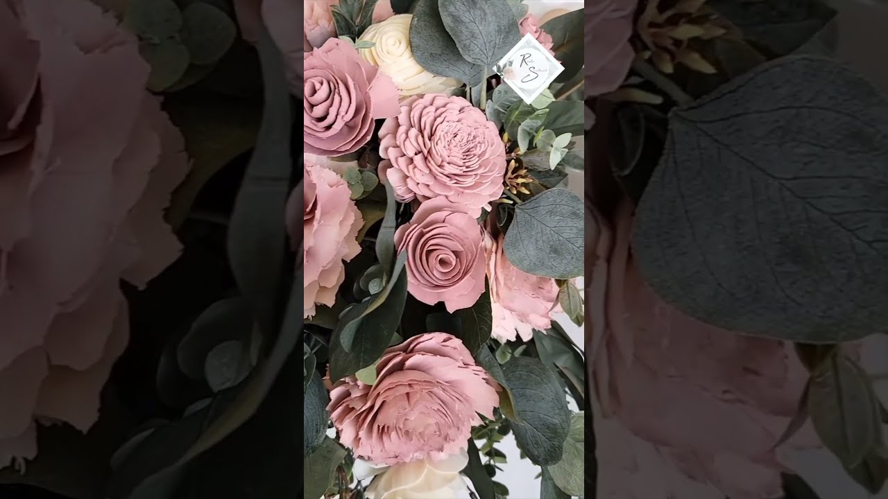 Dusty Rose Is Such A Gentle Gorgeous Color 