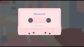 Beth Million- Rewind (Official Lyric Video)