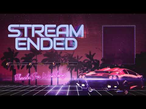 Retrowave / hits / live / 2019 24/7 Mx