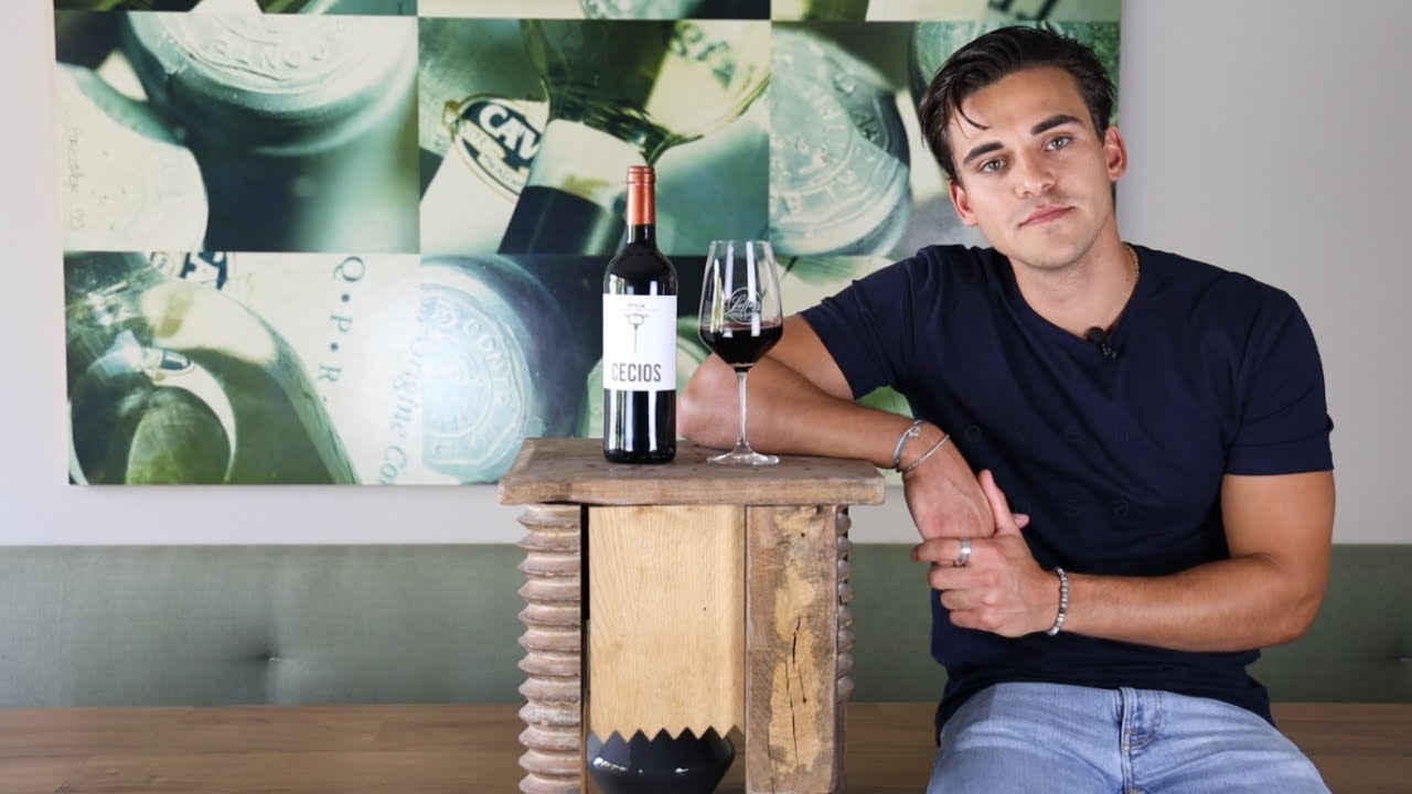 Wein erklärt: Cecios Tinto Joven Rioja DOCa Marques de Reinosa