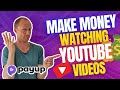 Make money watching youtubes  payupreview real earning potential revealed