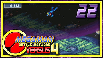 Megaman Battle Network 4 Vs with Chaos and RTK part 22: The Slow Decent Into Insanity