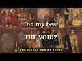 Did my best | THE VOIDZ (Lyrics - Spanish)