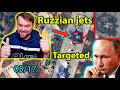 Update from Ukraine | Ruzzian Airfield is Damaged and Paralyzed after Ukrainian Strike | Jets gone