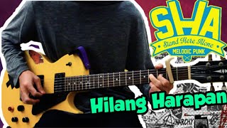 STAND HERE ALONE - Hilang Harapan (GUITAR COVER)