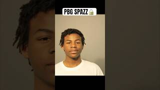 PBG Spazz MugShots 🔒😨 #chicago #violenceprevention #gangmember