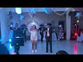 Baile moderno huapango 