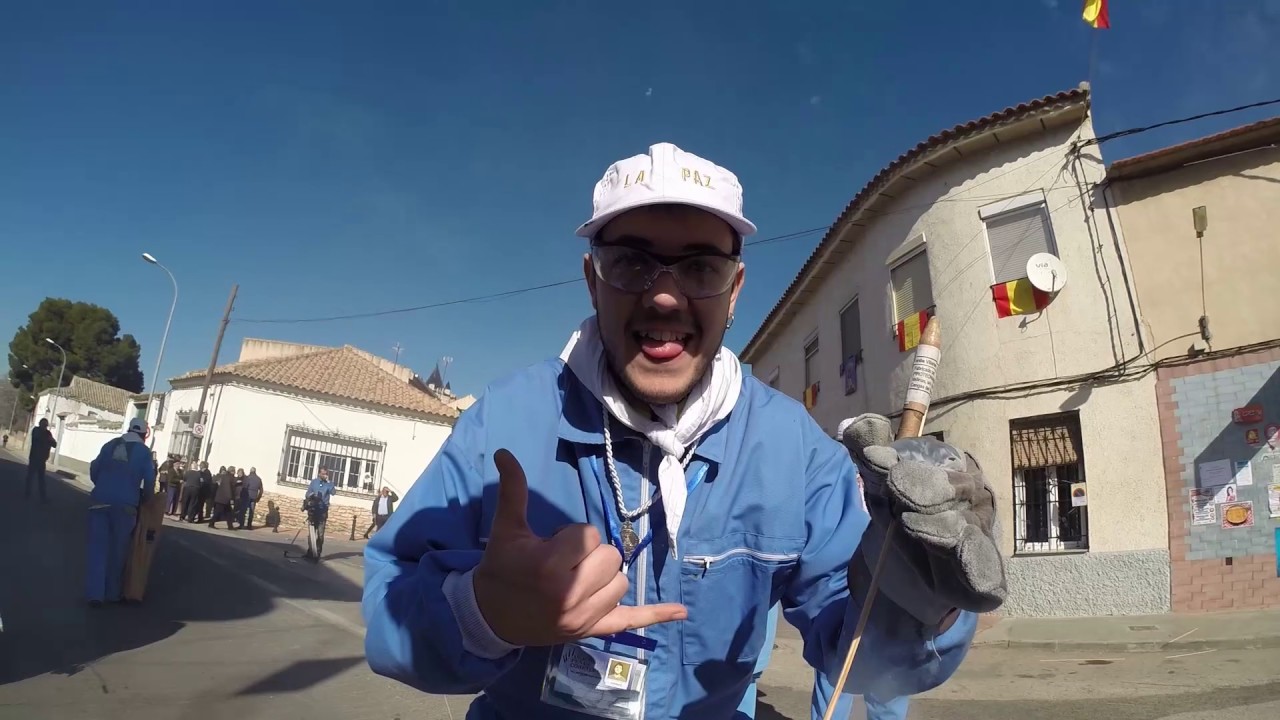 GoPro - Las Paces 2017, Villarta de San Juan