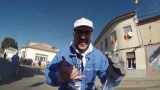 GoPro - Las Paces 2017, Villarta de San Juan