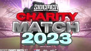 SIDEMEN 2023 Charity Match Official Announcement Trailer