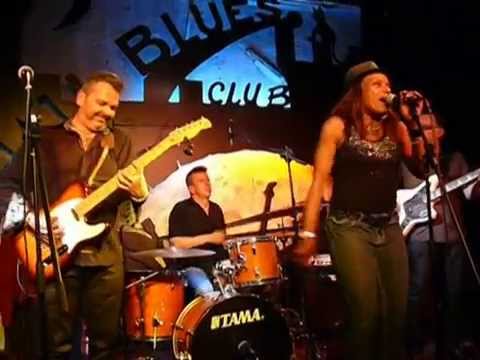 HBC113 - Shaun BOOKER & Sean CARNEY - "Rock Me Baby" (B B  King)