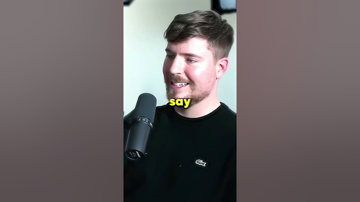 MrBeast's Most Viewed Video Of All Time.. 🧠