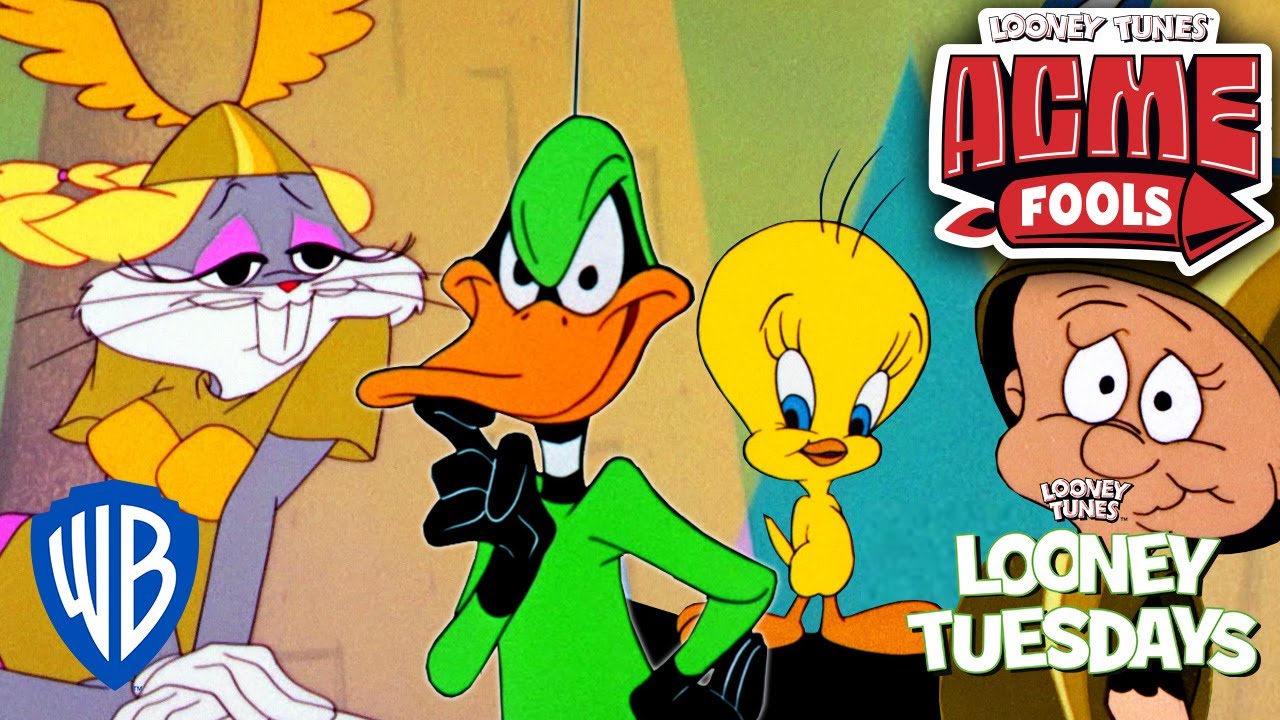 Looney Tuesdays | ACME Fools: Best Of WB 100th Platinum Edition | @wbkids