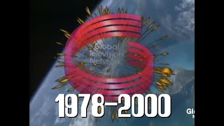 Global Television ID History 1978-2000 ⭐📺⭐