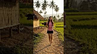 Bhagavad Gita Motivation + AI Video Tutorial | YouTube Create App short