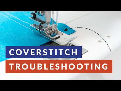 Avoid Skipped Stitches: How to Troubleshoot Your Coverstitch Machine