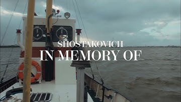 Shostakovich - String Quartet No. 3 - Adagio